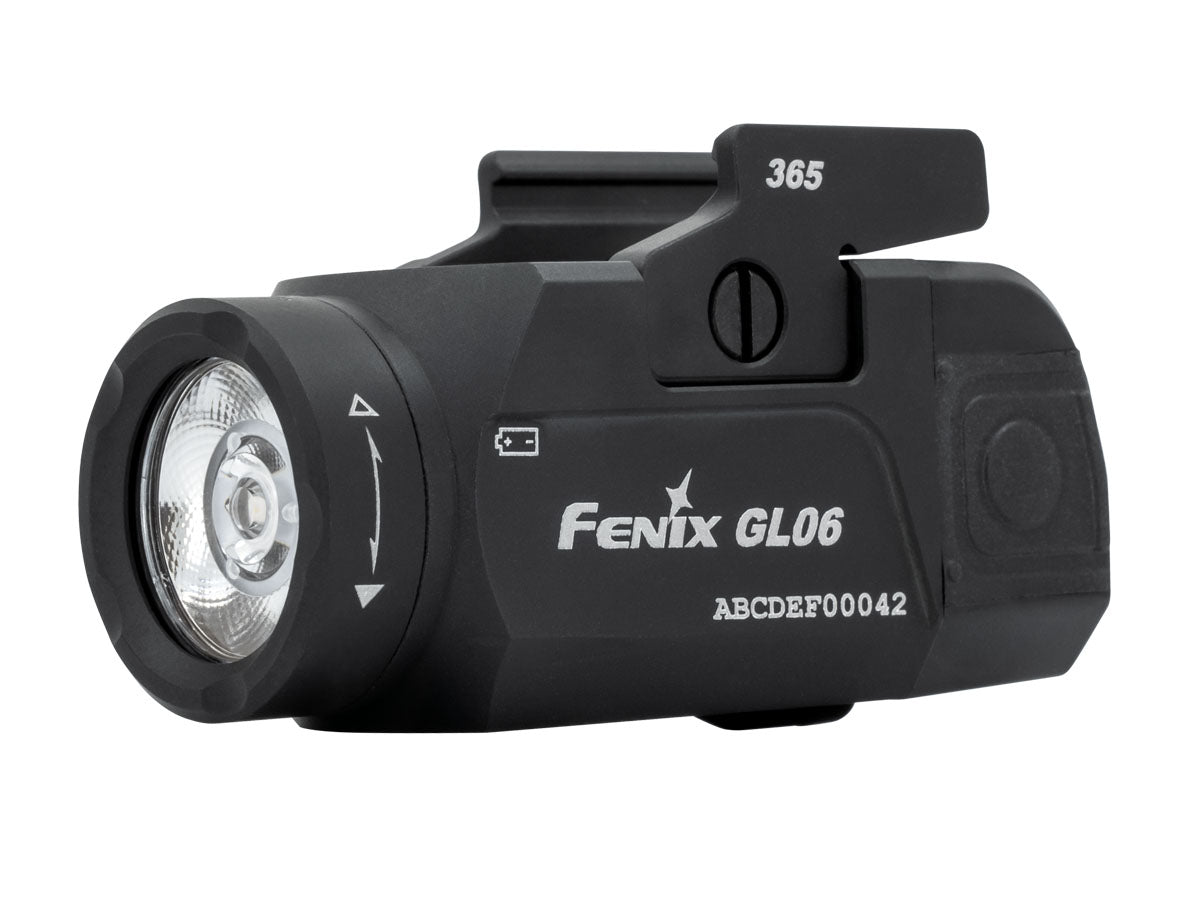 Fenix GL06 Compact Weapon Light