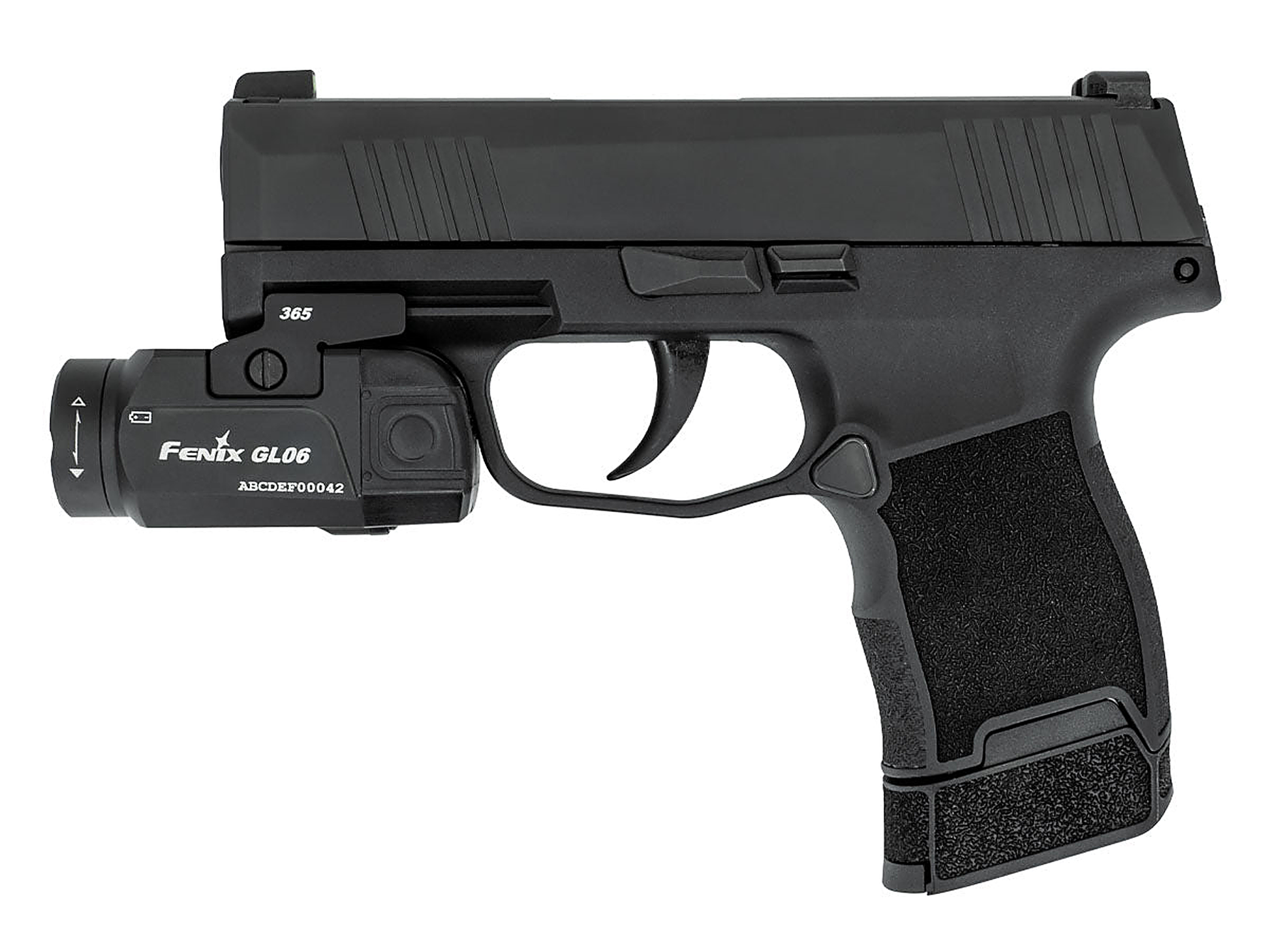 Fenix GL06 Compact Weapon Light