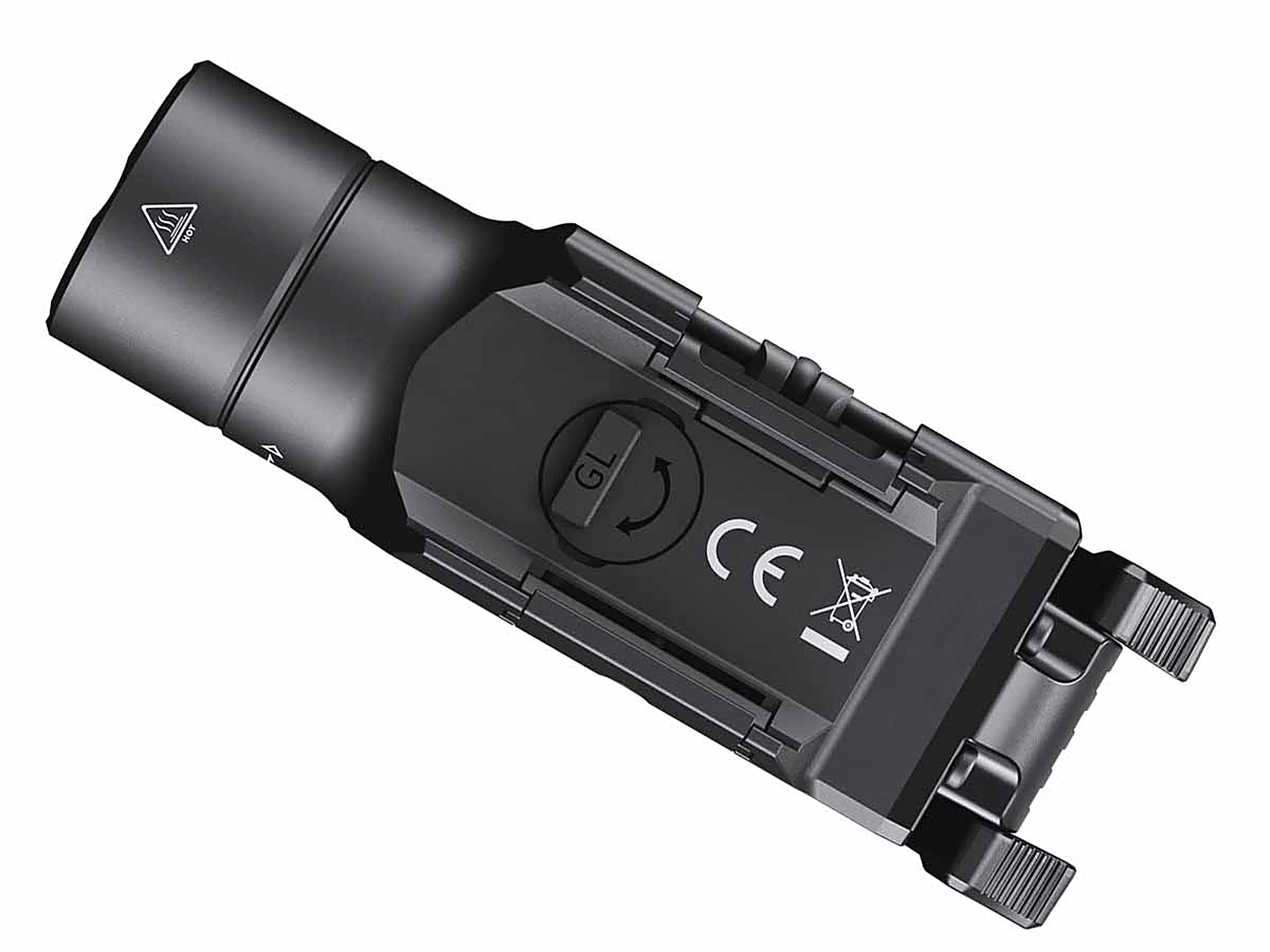 Fenix GL19R V2.0 Tactical Weapon Light