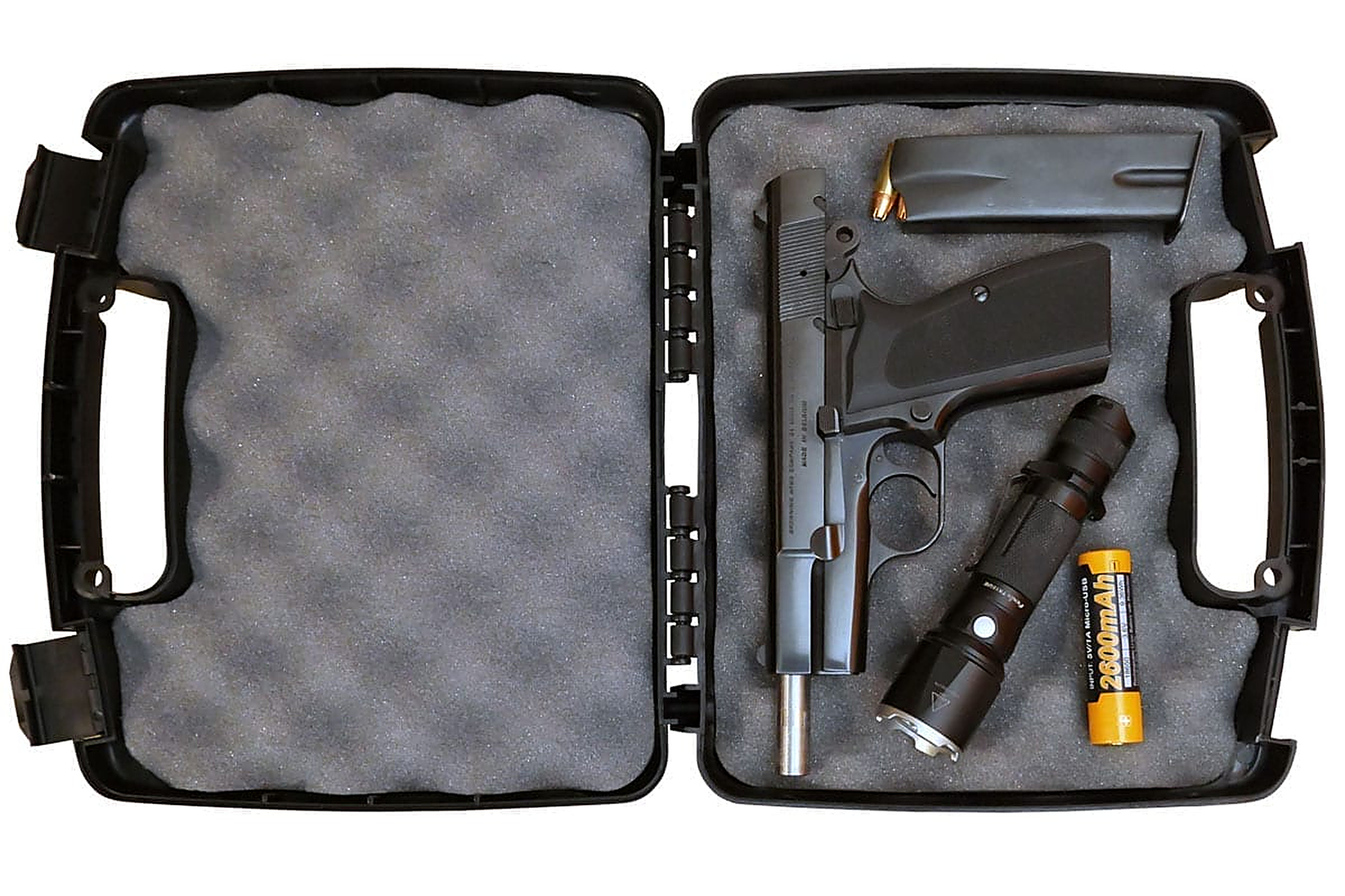 Fenix Gear Case