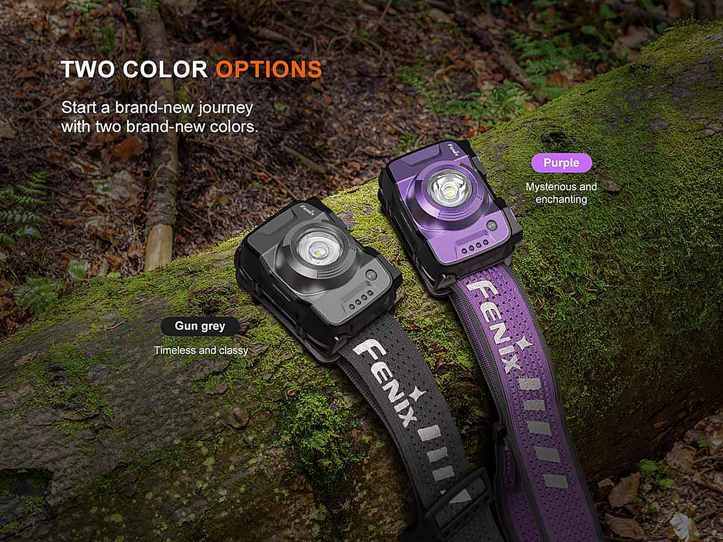 Fenix HL12R V2.0 Rechargeable Headlamp