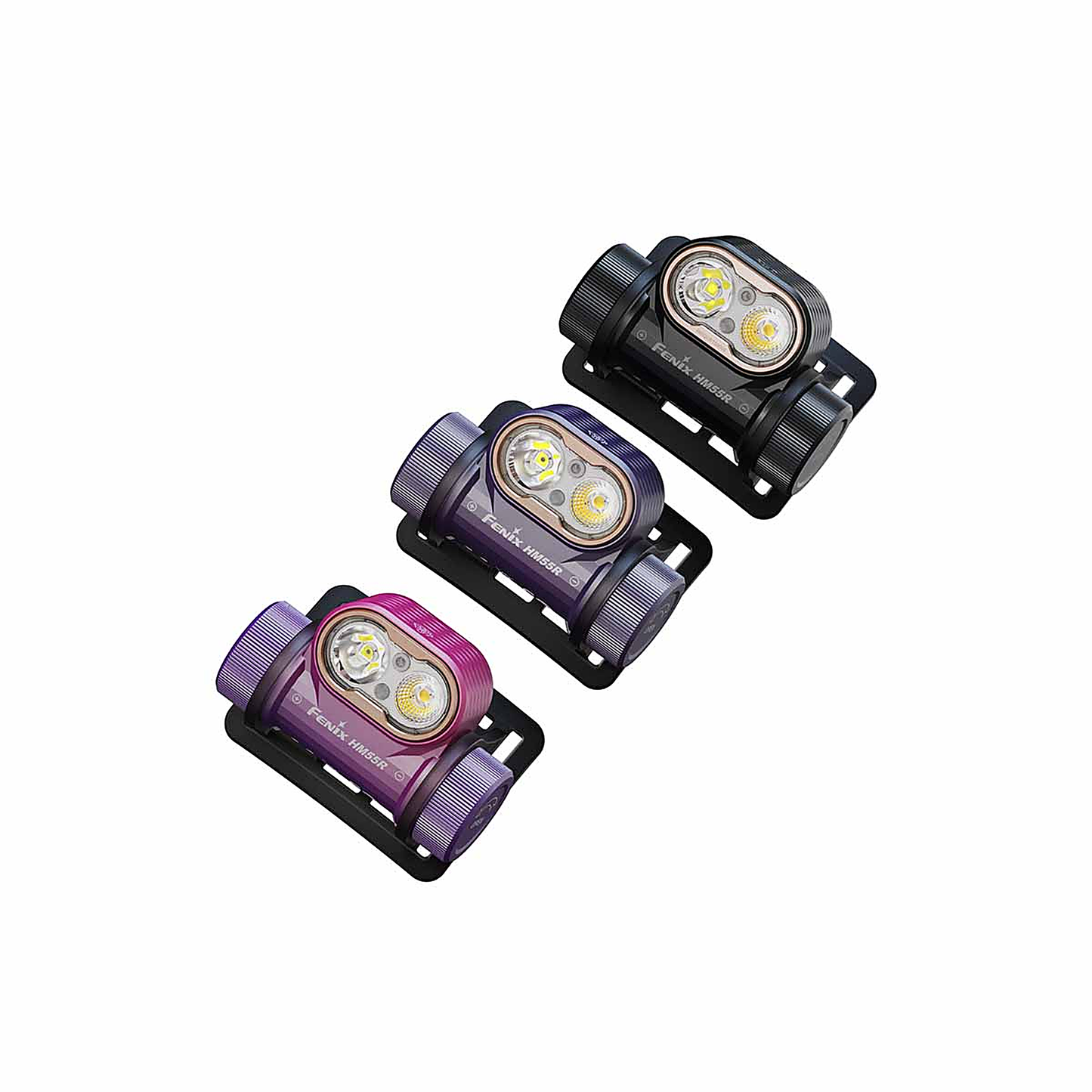 Fenix HM55R Rechargeable Headlamp