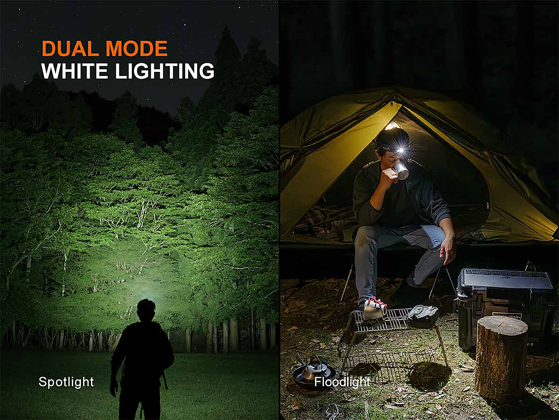 Fenix HM55R Rechargeable Headlamp
