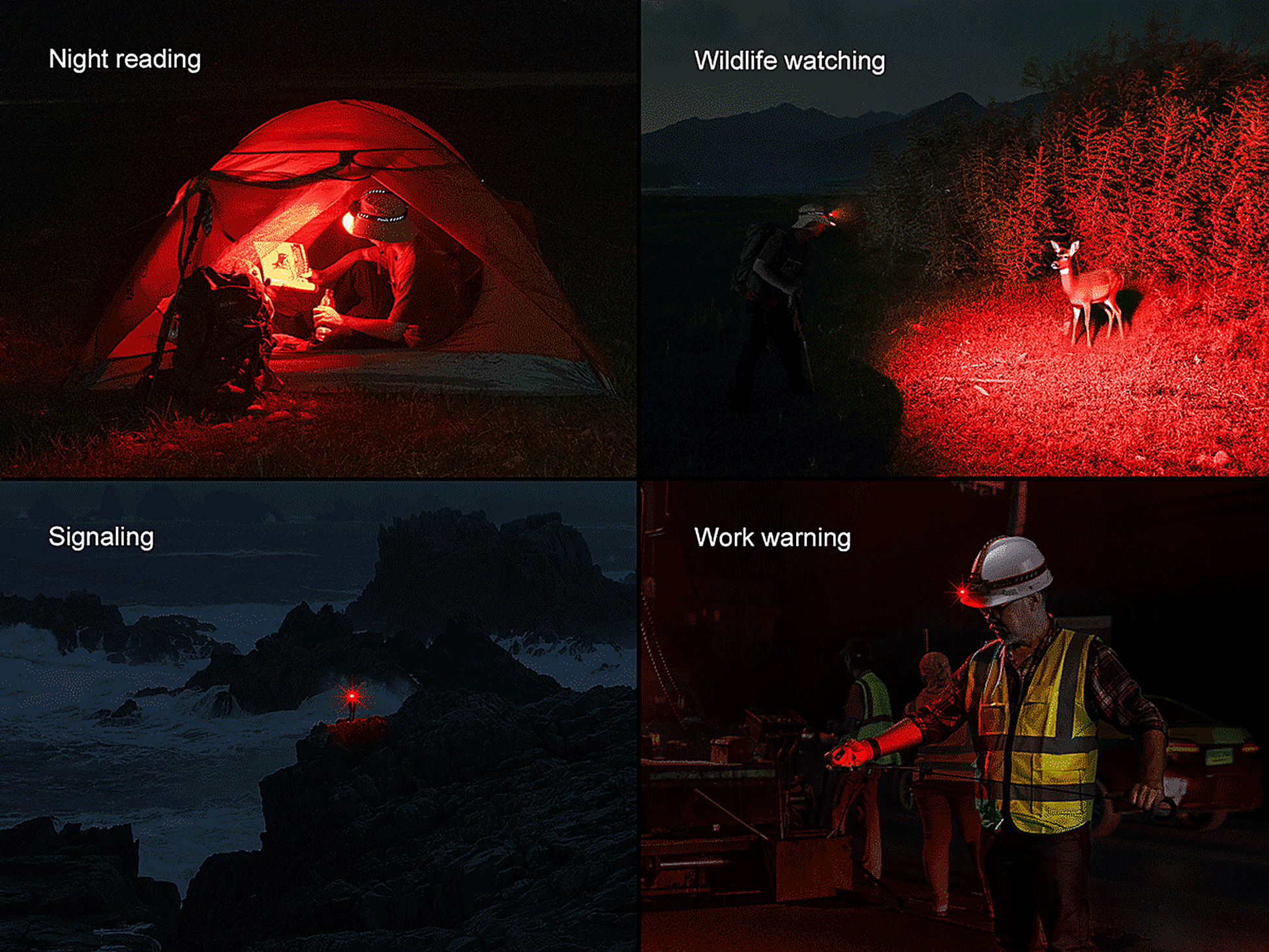 Fenix HM60R V2.0 Rechargeable Headlamp