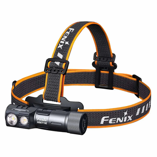 Fenix HM71R - flashlights
