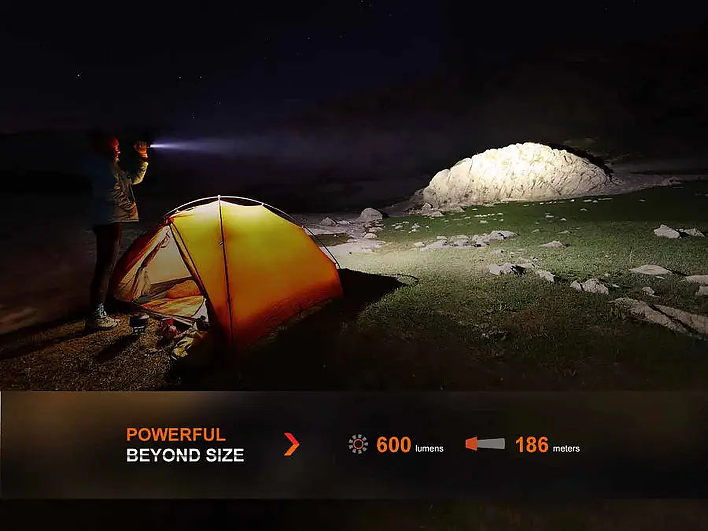 Fenix LD12R - additional view