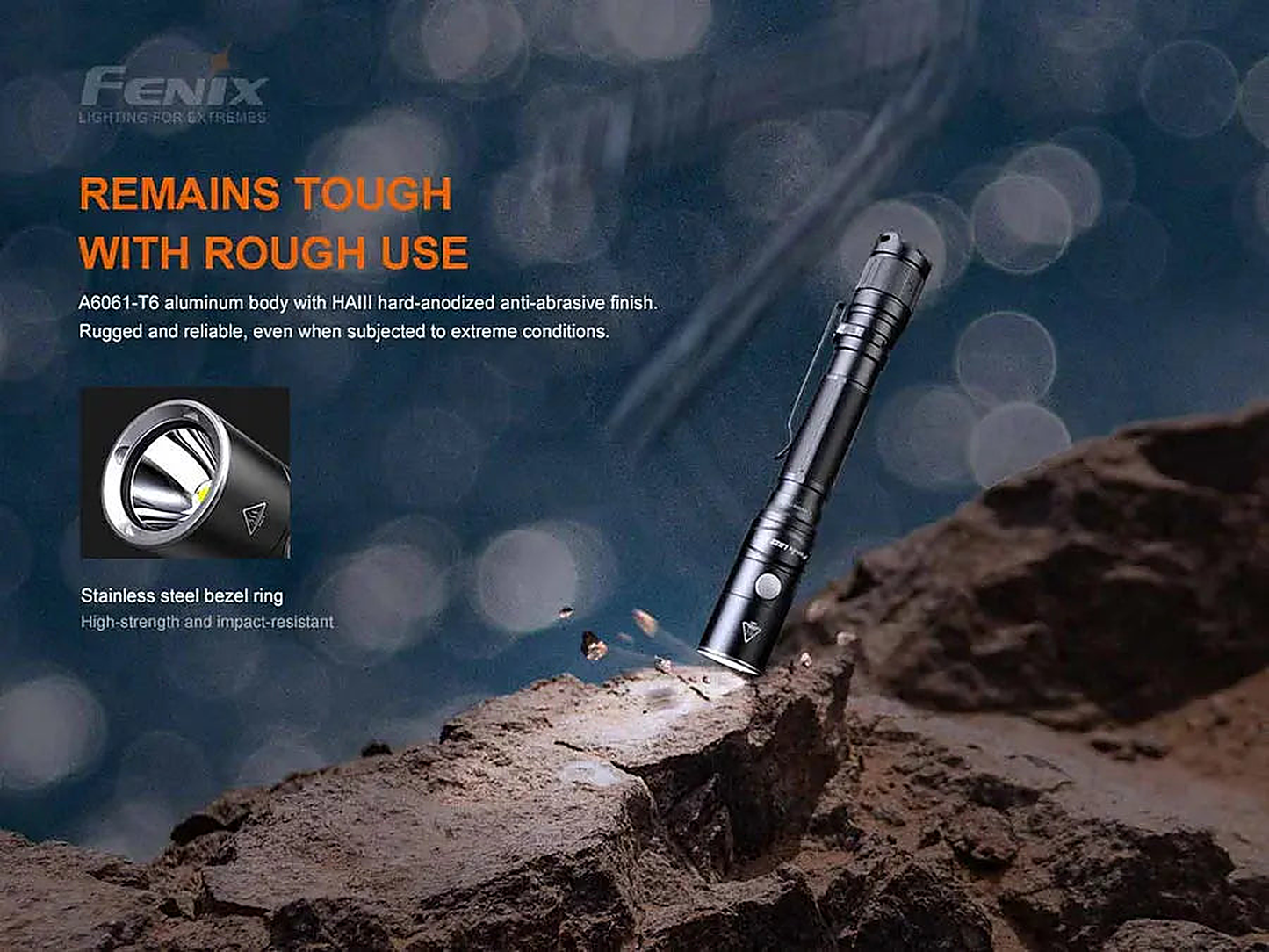 Fenix LD22 V2.0 - additional view