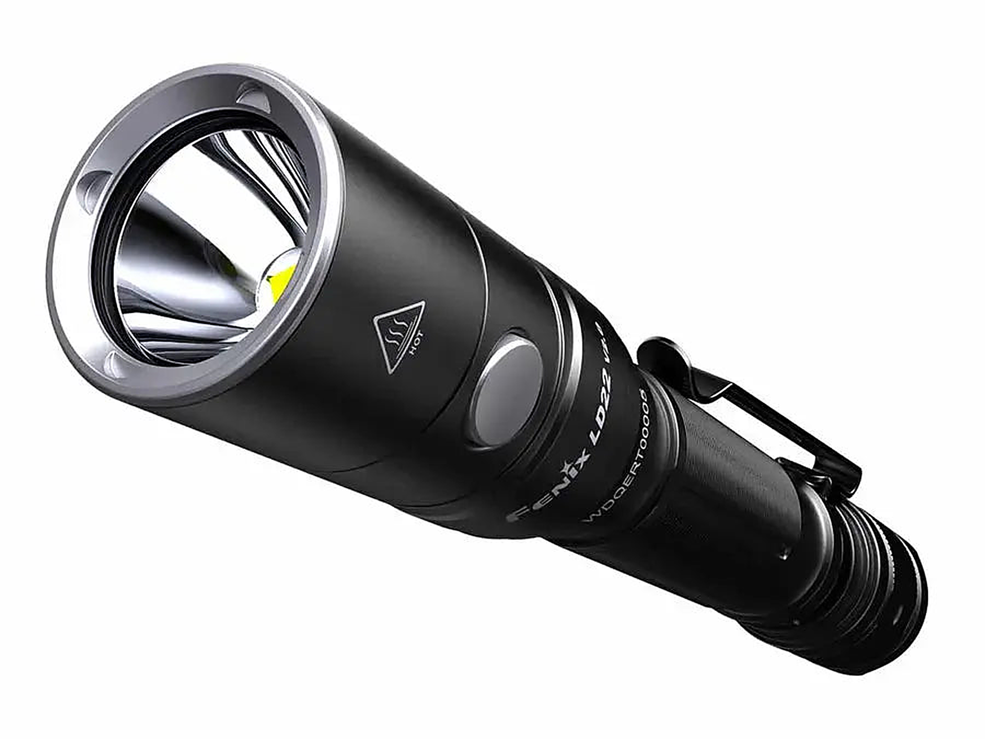 Fenix LD22 V2.0 - alternate view