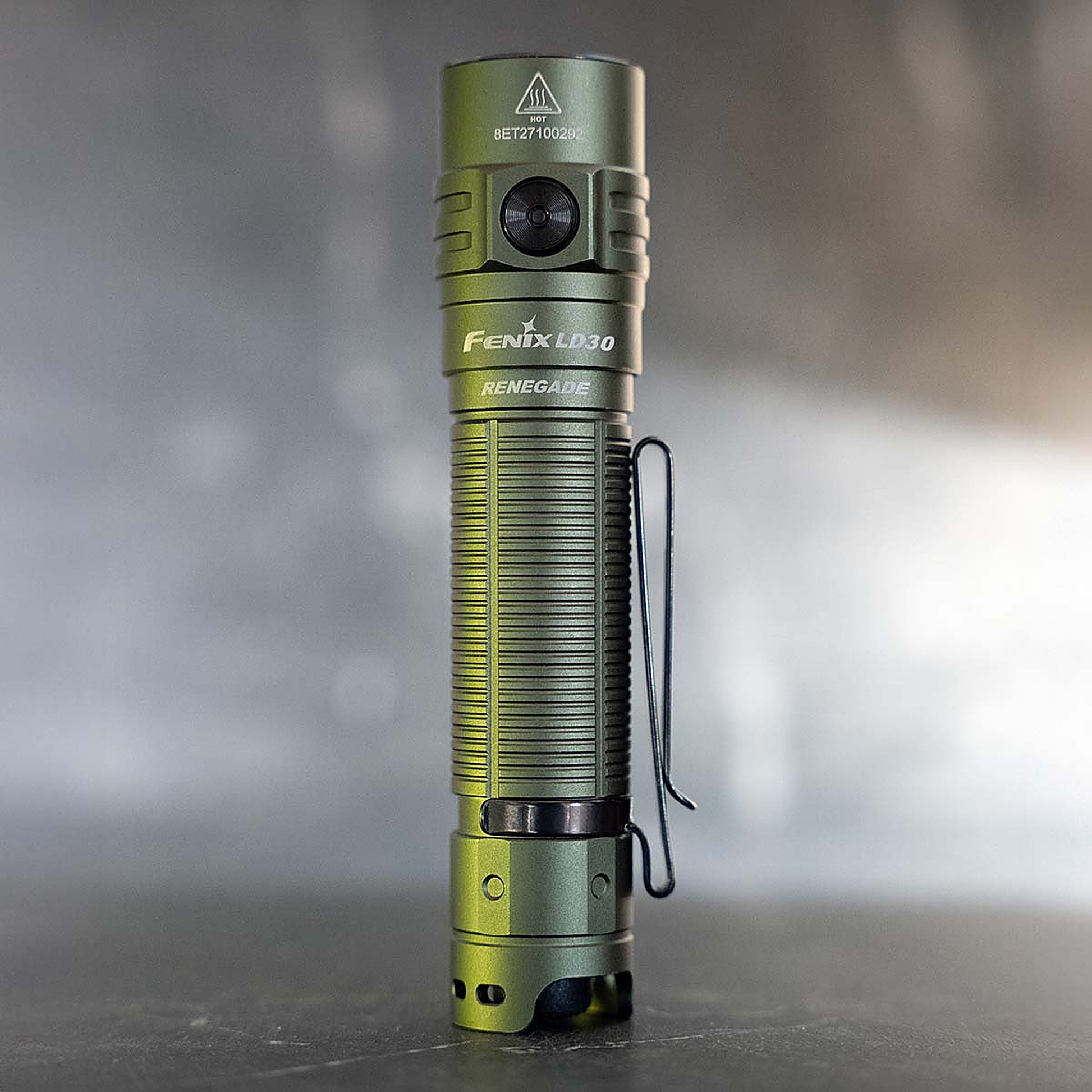 Fenix LD30 RENEGADE Flashlight