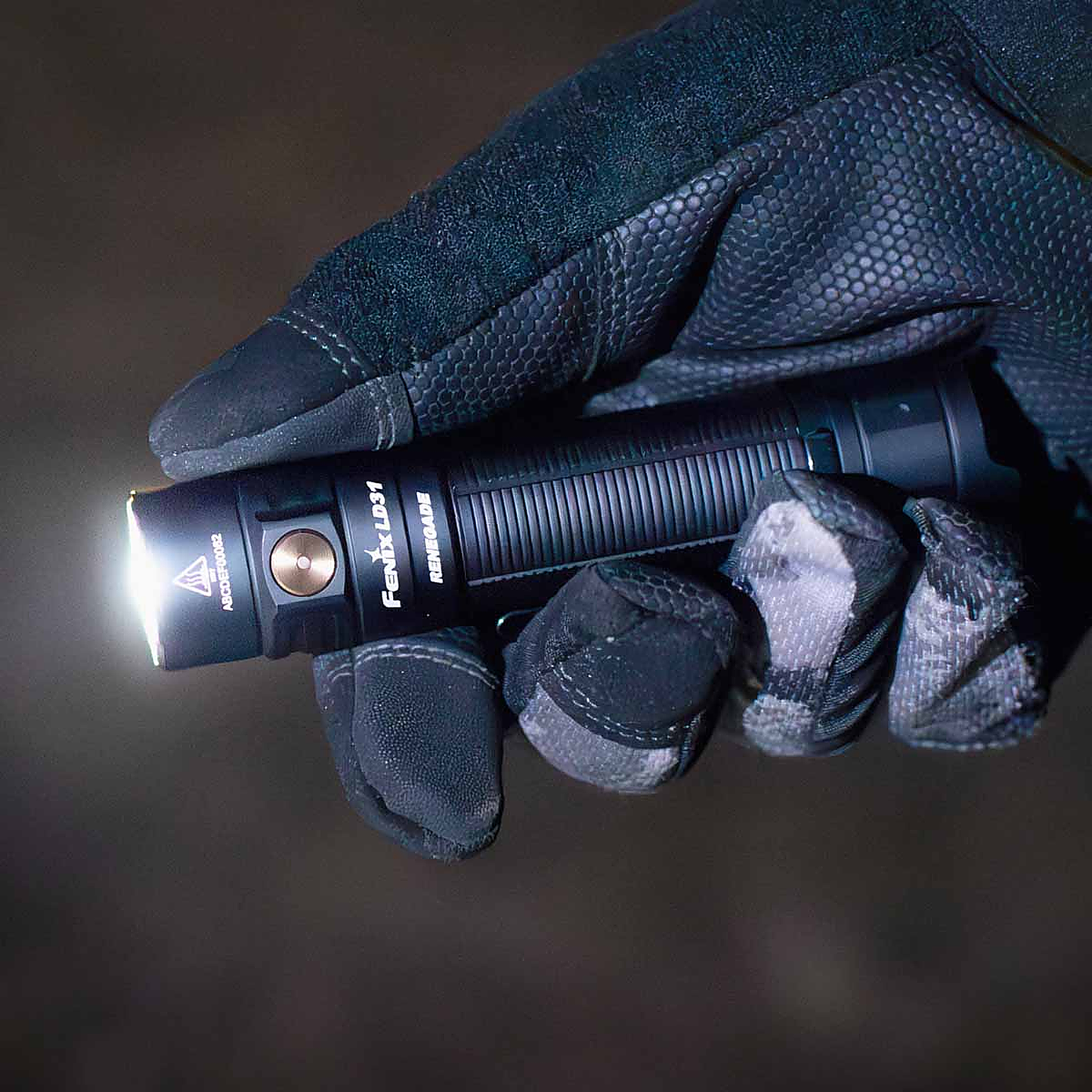 Fenix LD31 RENEGADE Flashlight