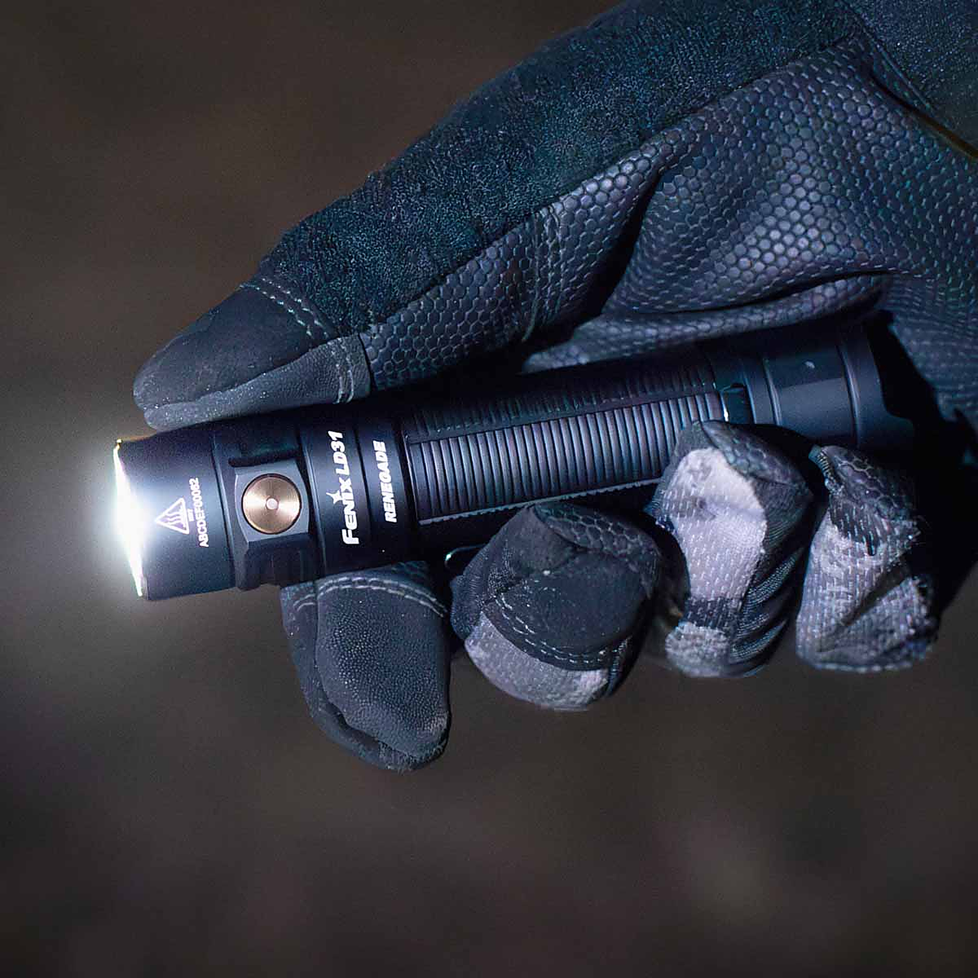 Fenix LD31 RENEGADE Flashlight