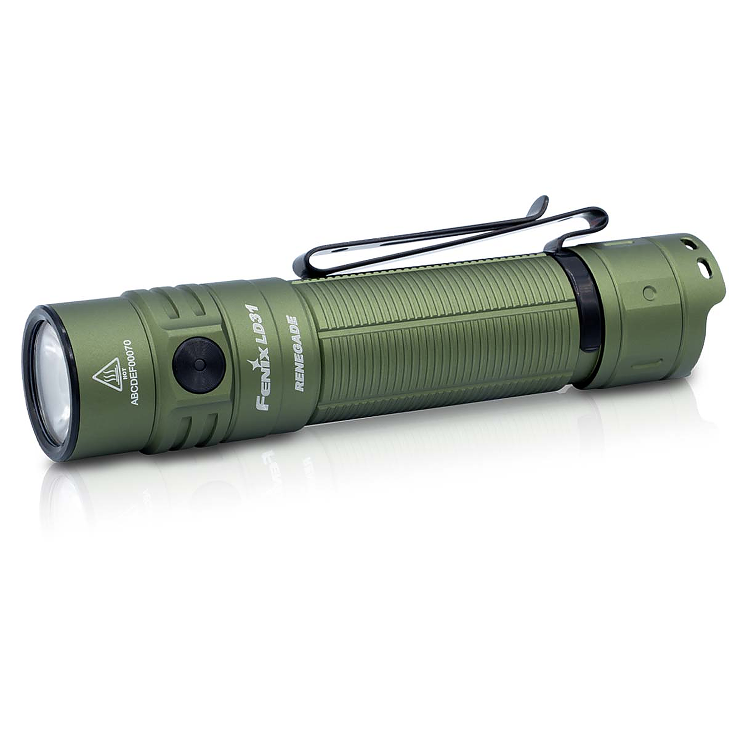 Fenix LD31 RENEGADE Flashlight