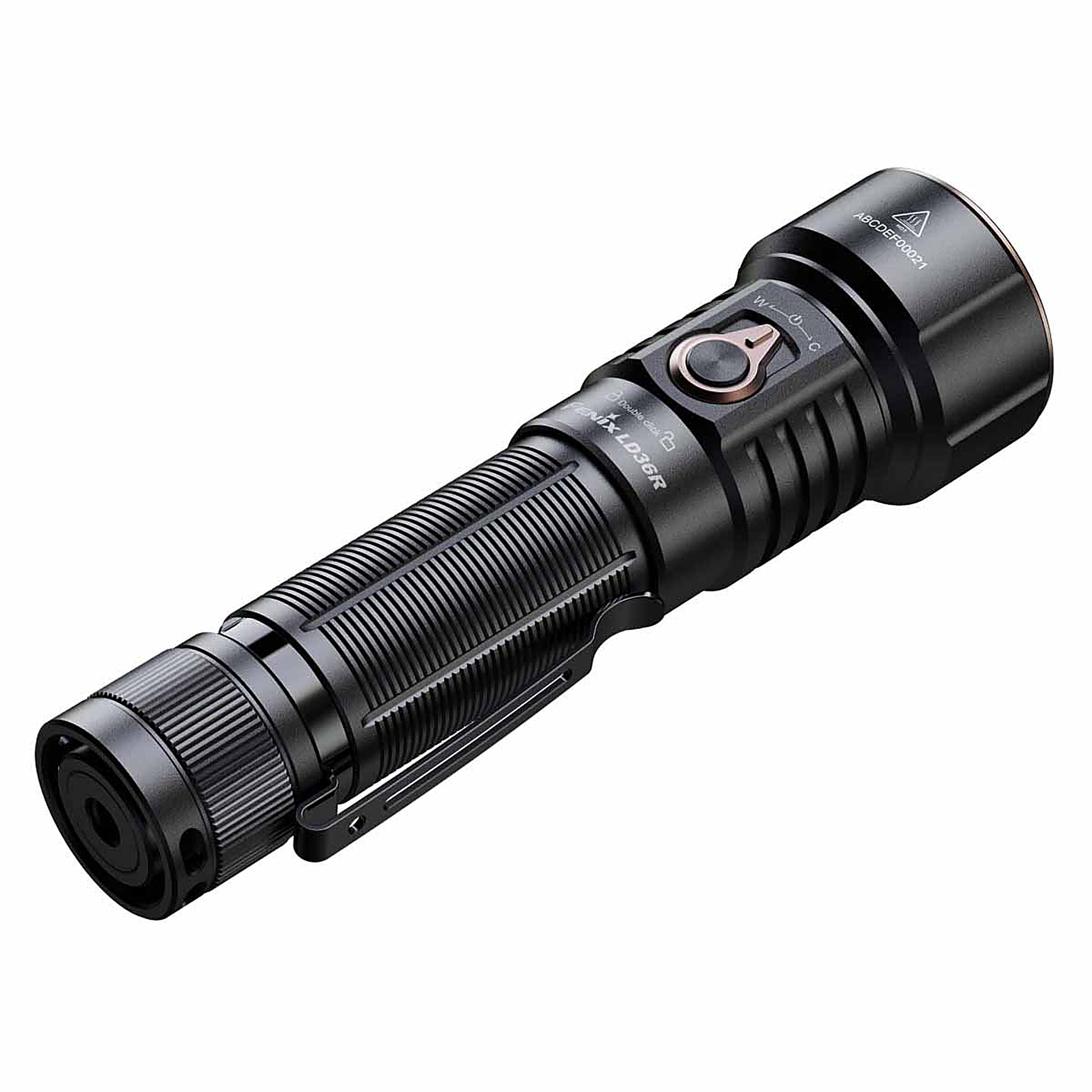 Fenix LD36R Multicolor Flashlight