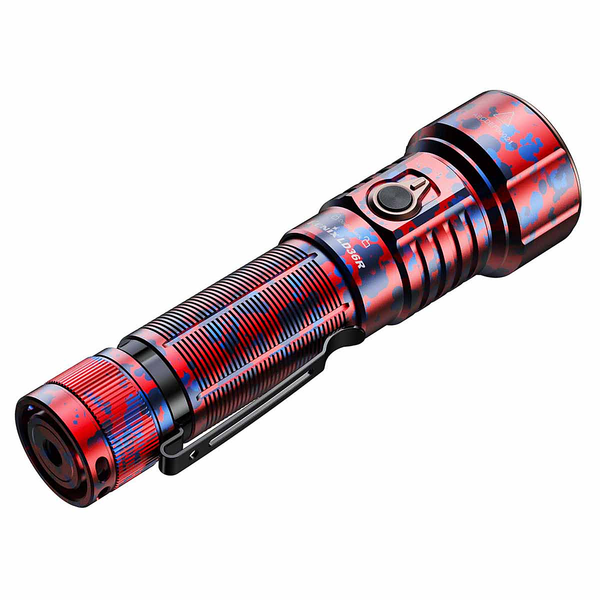 Fenix LD36R Multicolor Flashlight