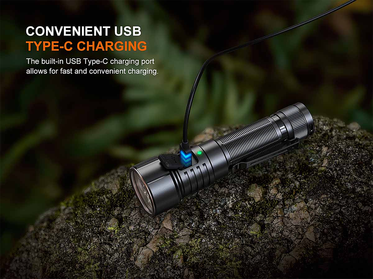 Fenix LD36R Multicolor Flashlight