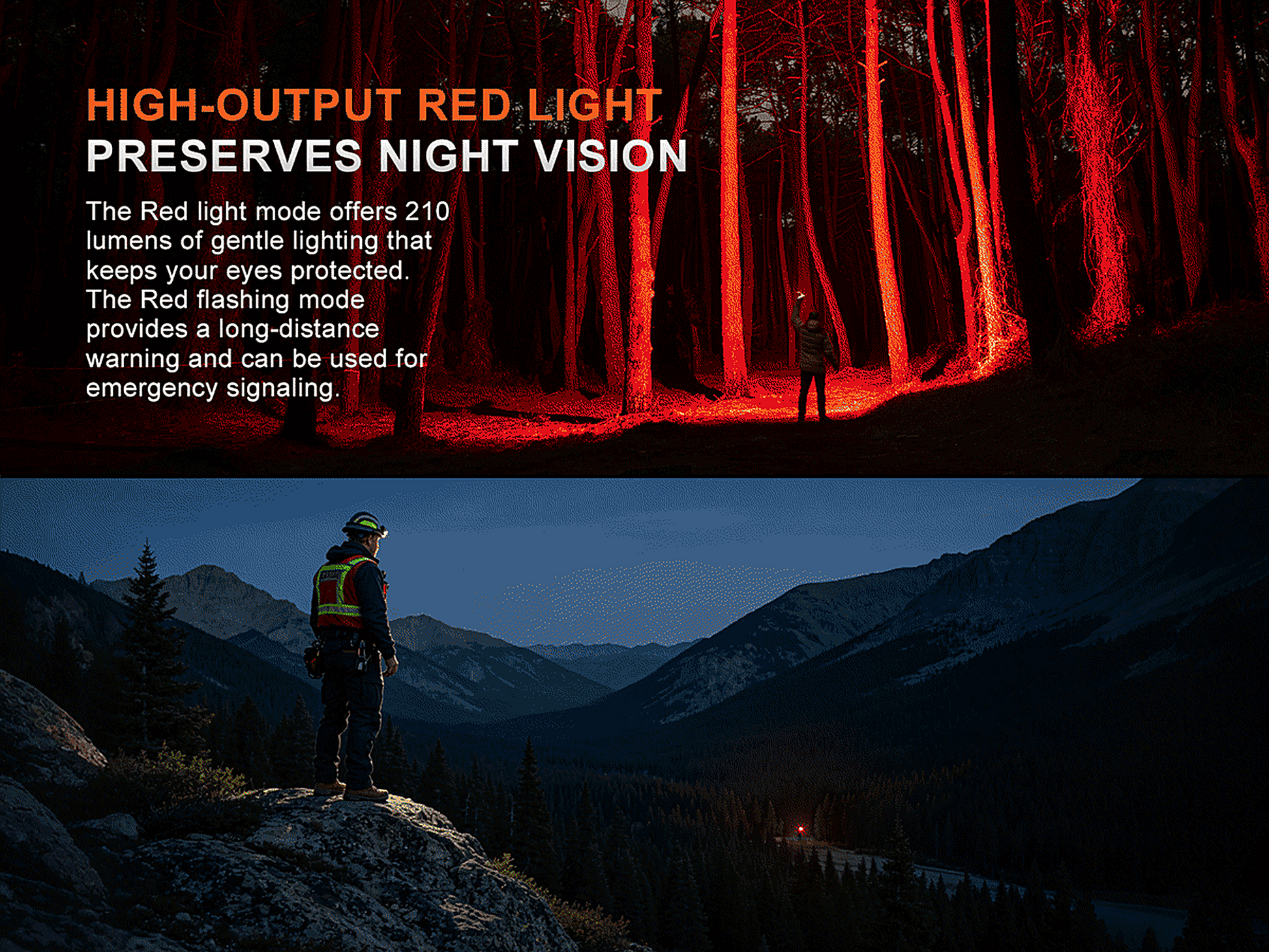 Fenix LR50R V2.0 Flashlight - 18000 Lumens