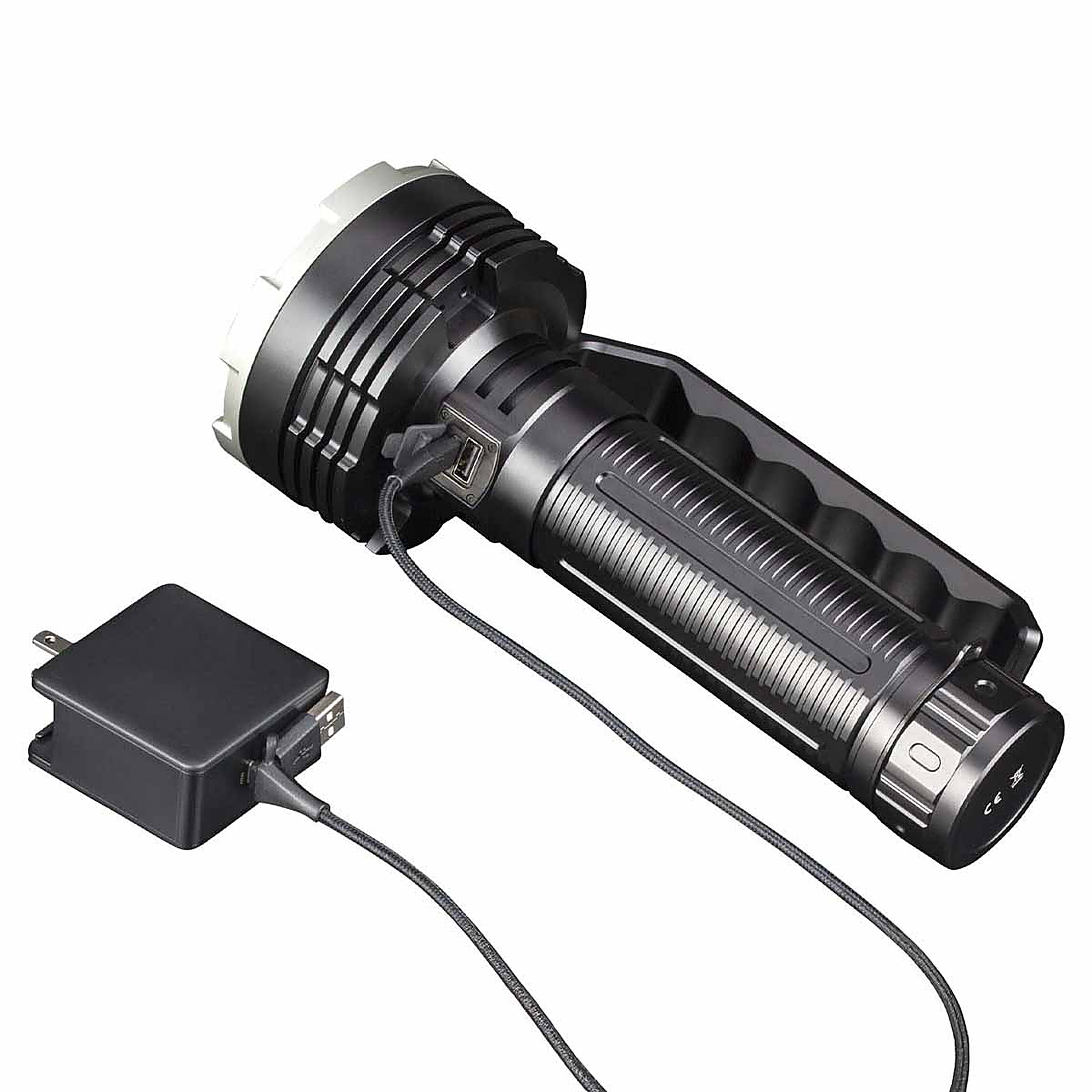 Fenix LR80R Flashlight - 18000 Lumen Spotlight