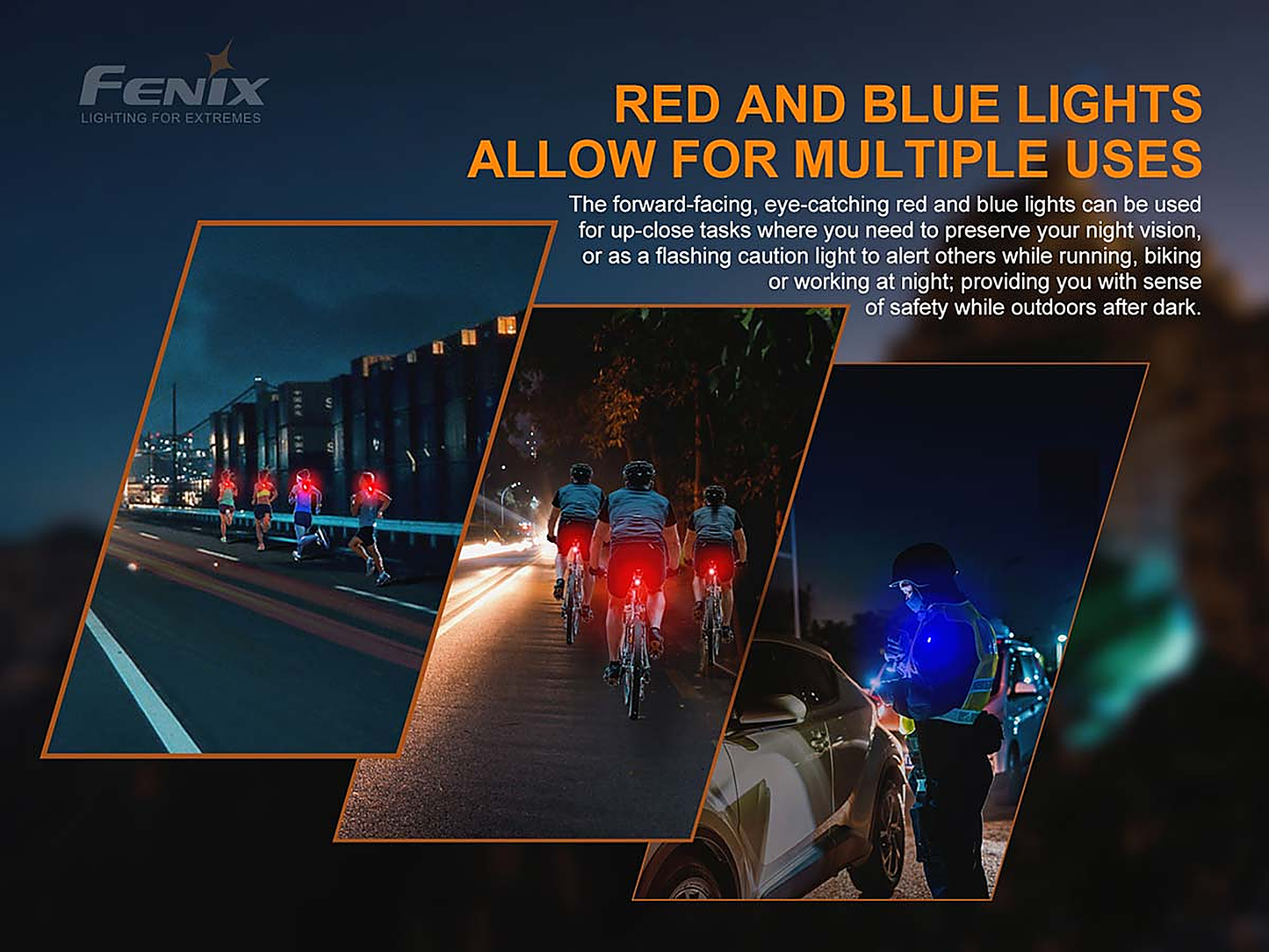 Fenix MINI-LITE Compact EDC Flashlight