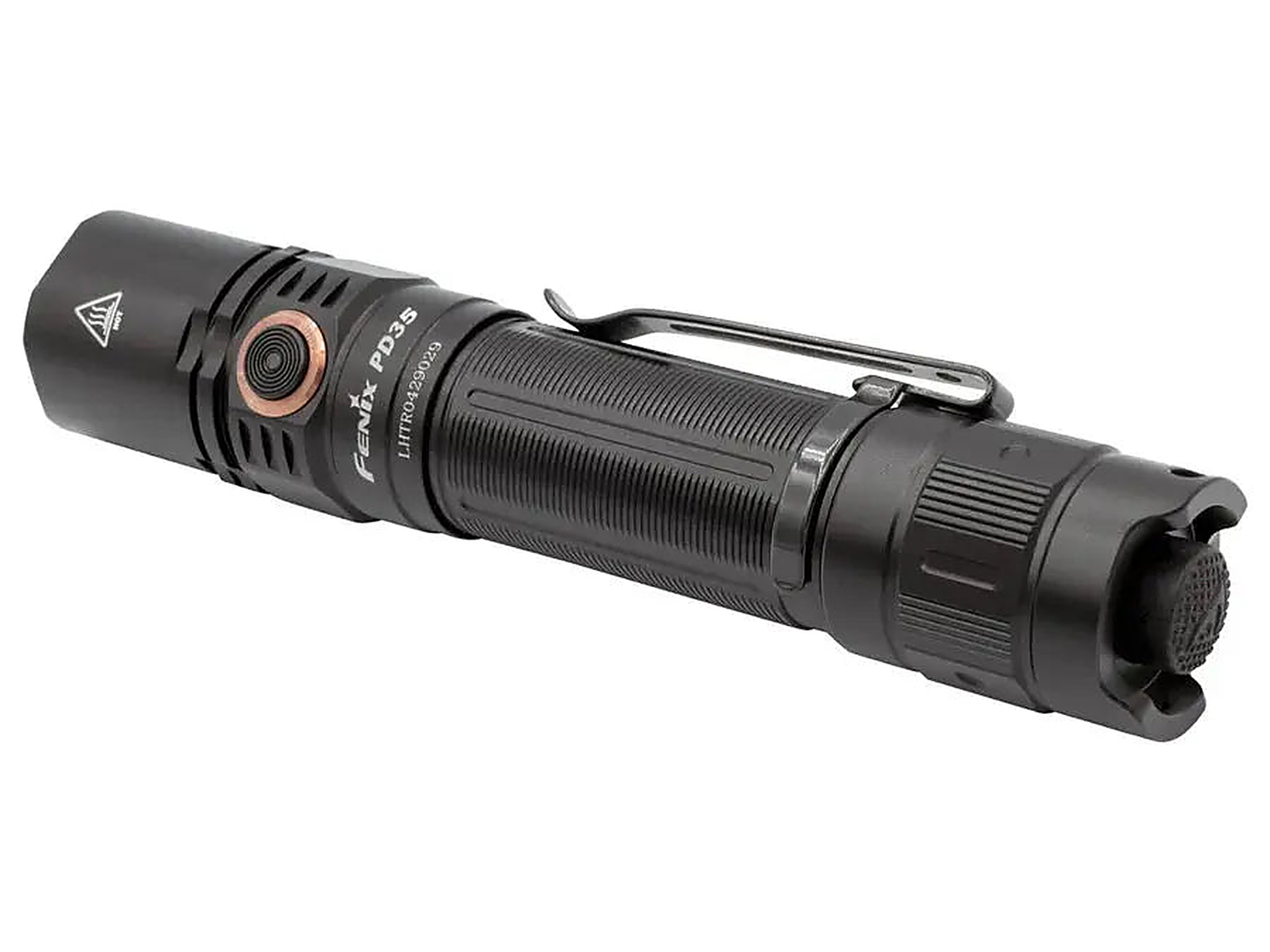 Fenix PD35 V3 - detail view