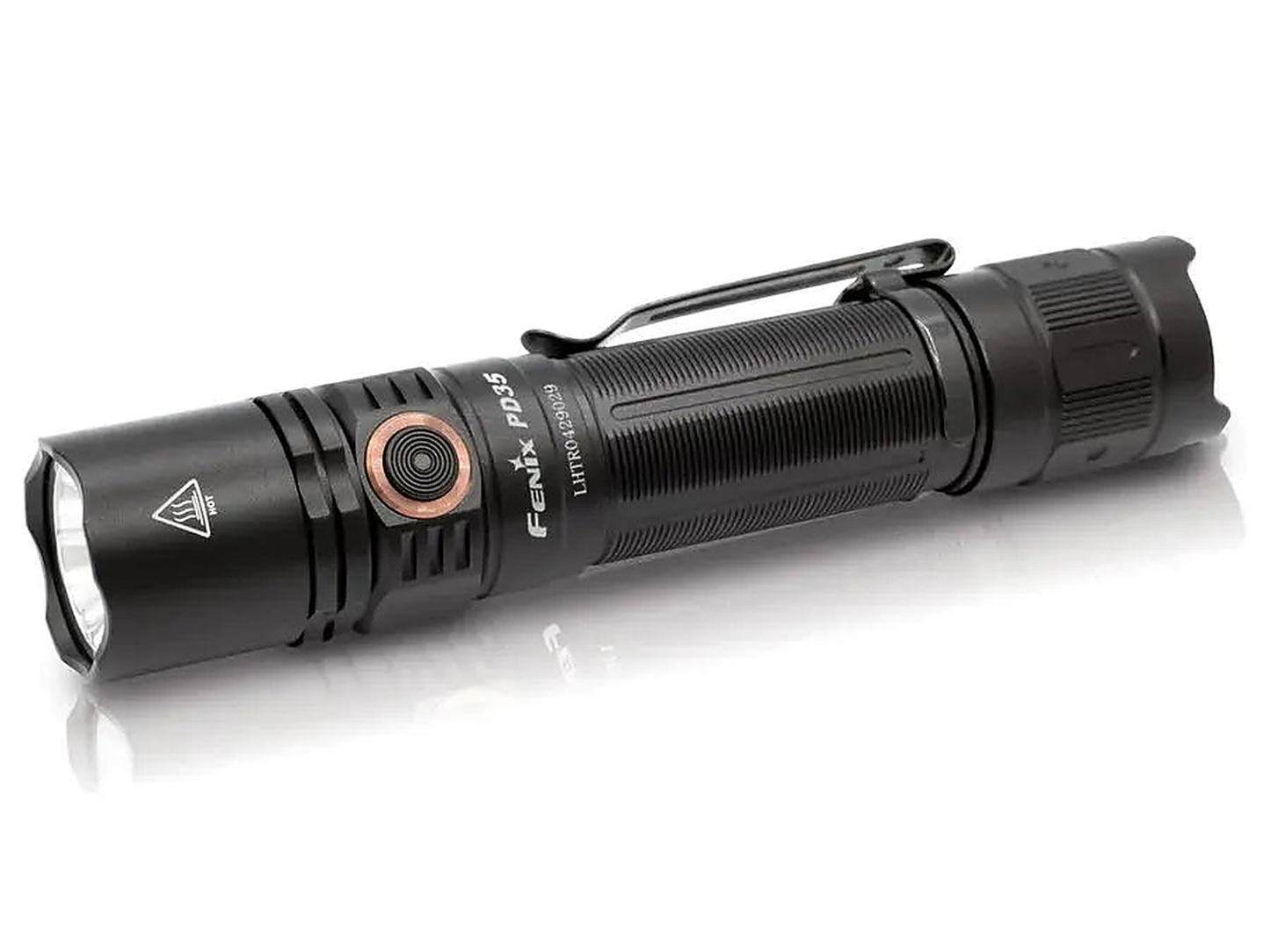 Fenix PD35 V3 - flashlights