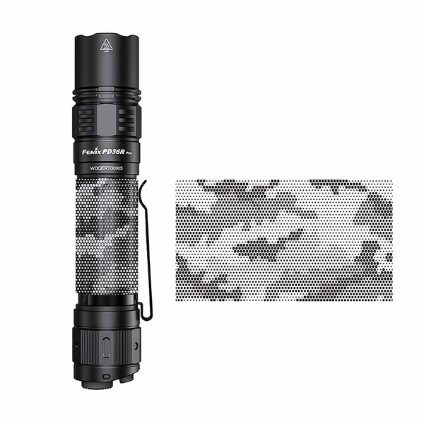 Fenix PD36R PRO Flashlight with Special Edition Engraved Design