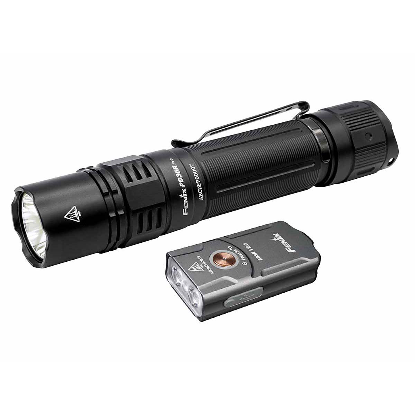 Fenix PD36R PRO Rechargeable Flashlight