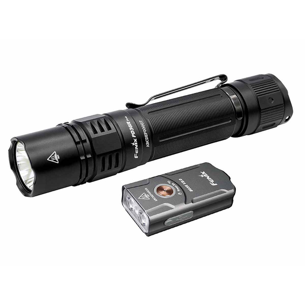 Fenix PD36R PRO Rechargeable Flashlight