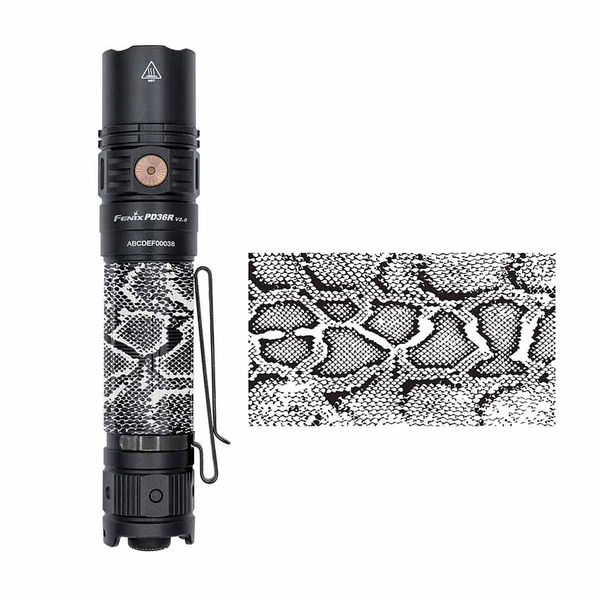 Fenix PD36R V2.0 Flashlight with Special Edition Engraved Design
