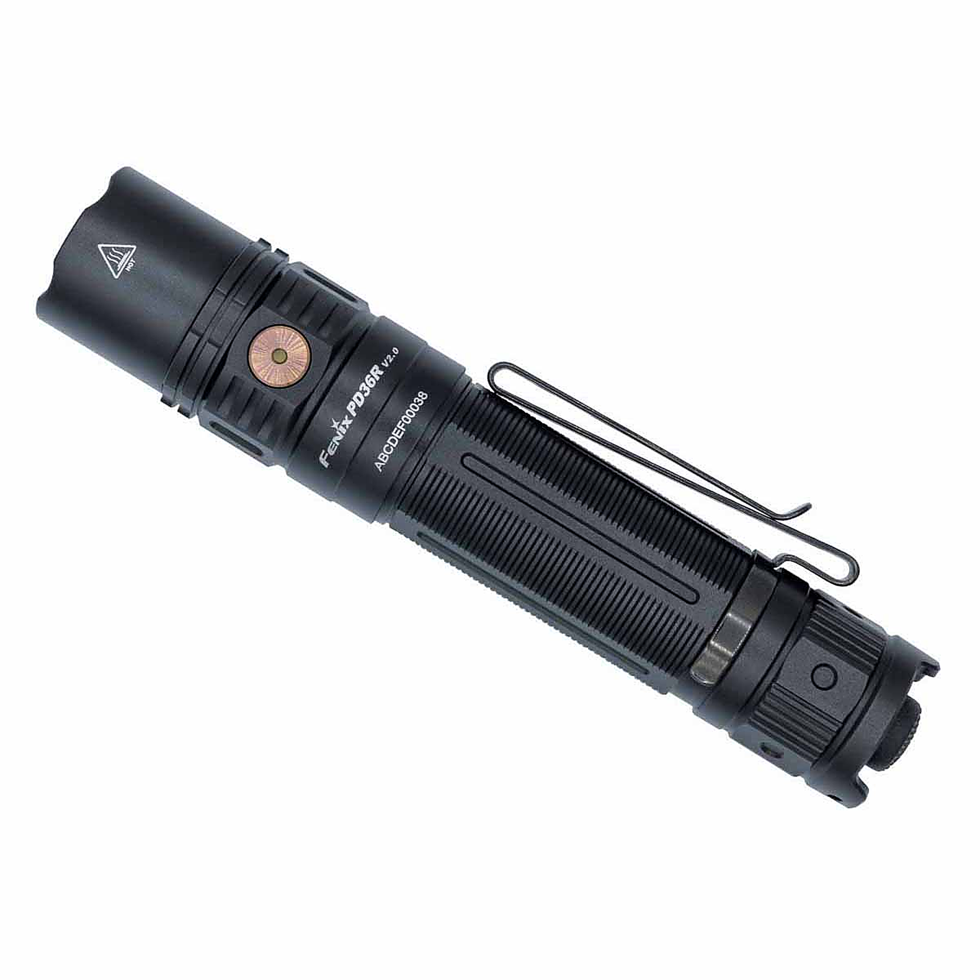 Fenix PD36R V2.0 Rechargeable Flashlight