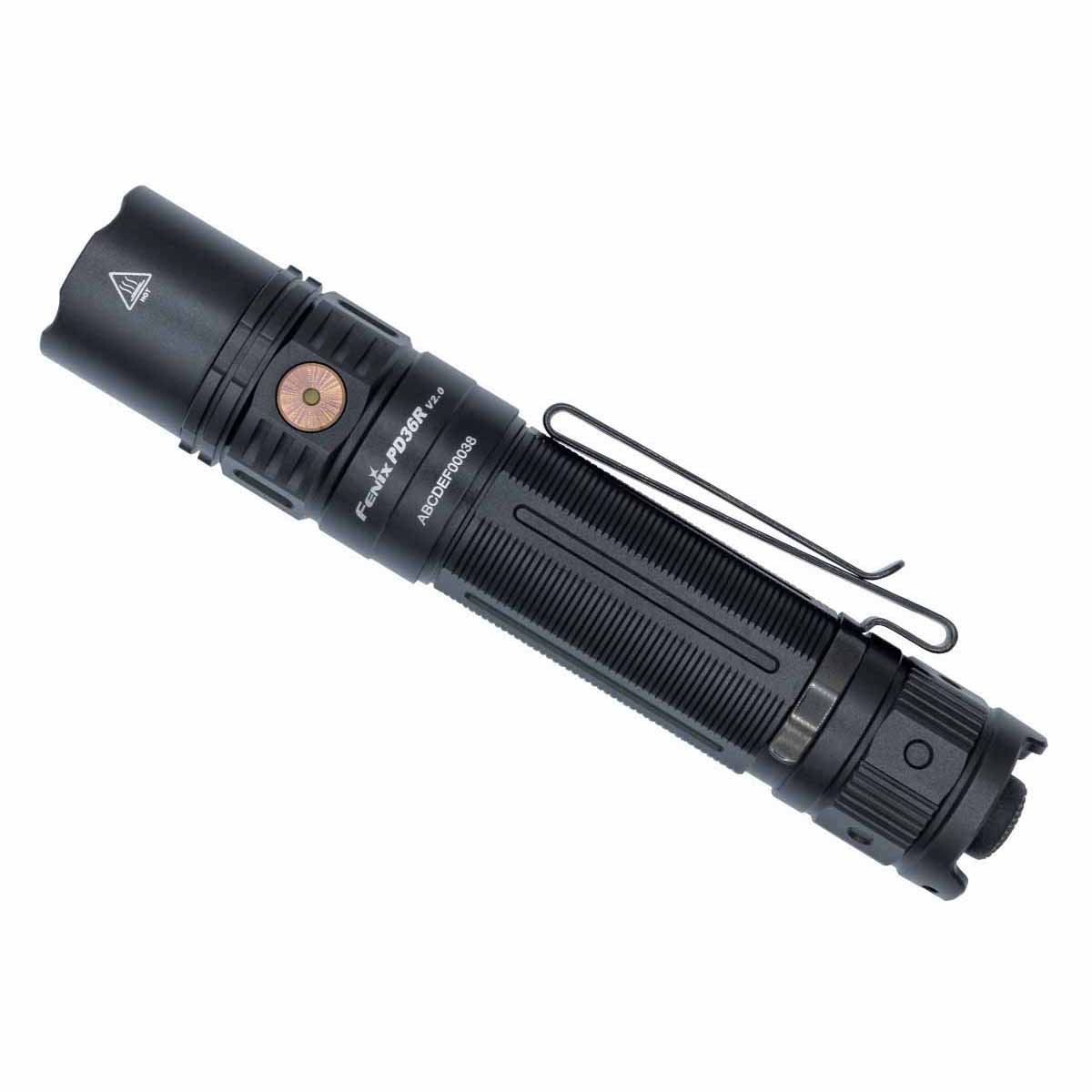 Fenix PD36R V2.0 Rechargeable Flashlight