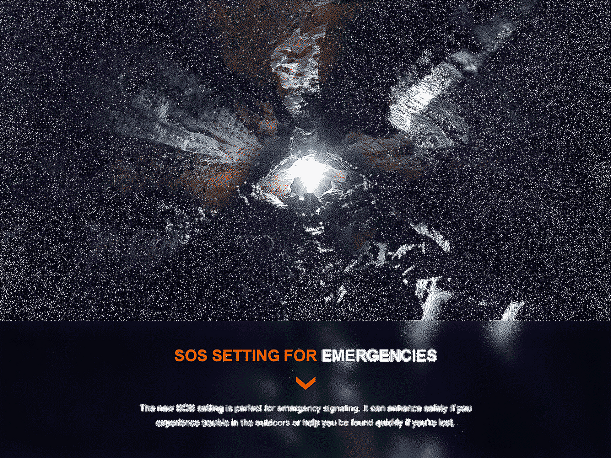 Fenix PD40R V3.0 Rechargeable Flashlight