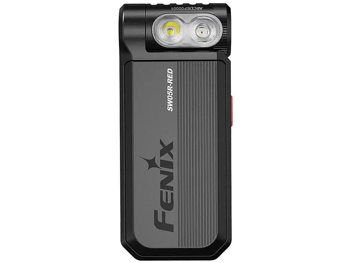 Fenix SW05R-Red - flashlights