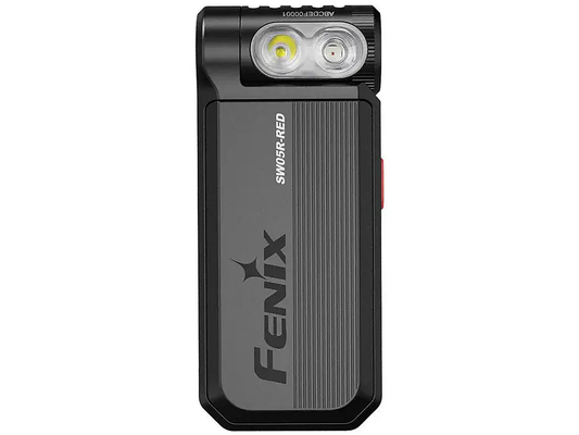 Fenix SW05R-Red - flashlights