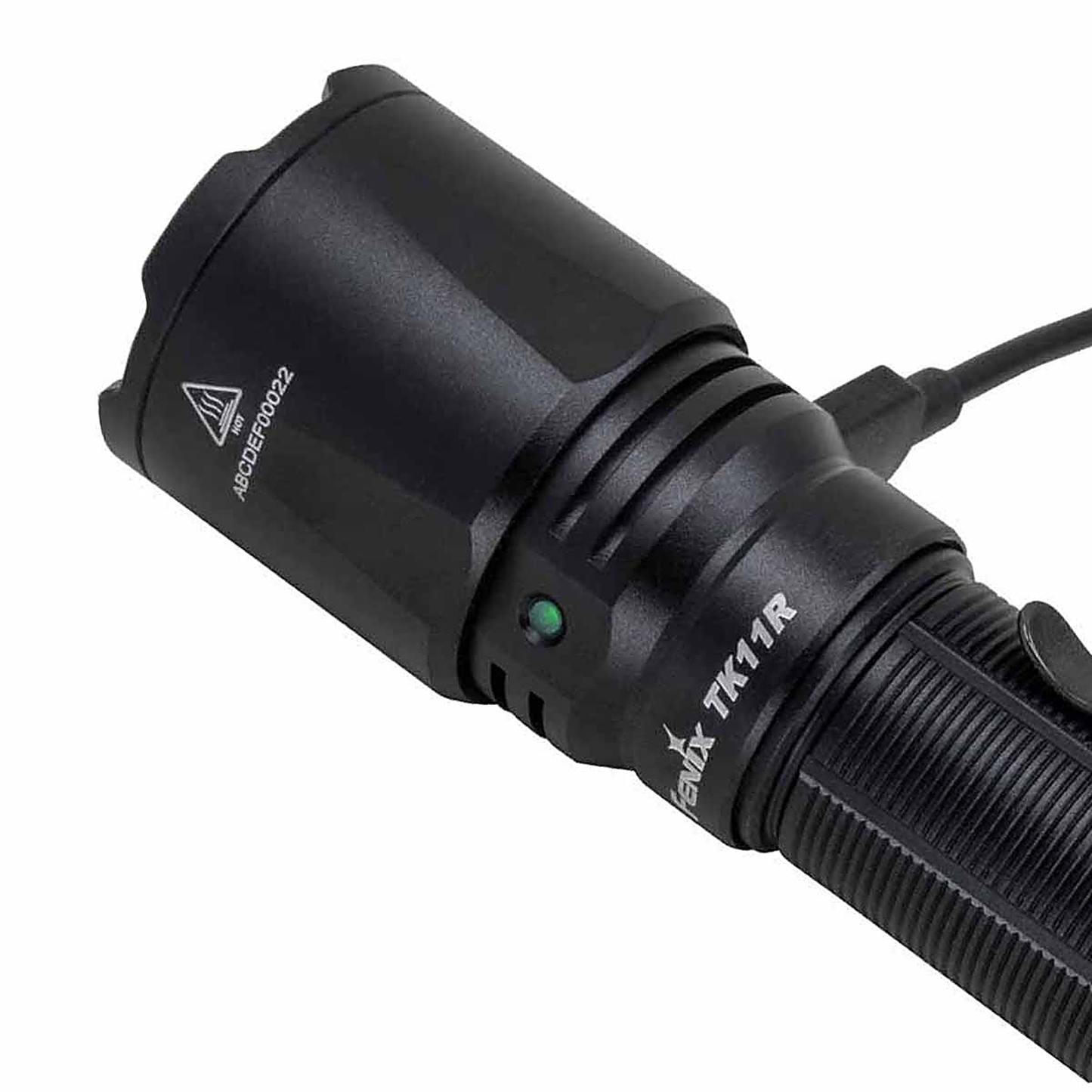 Fenix TK11R Rechargeable Tactical Flashlight