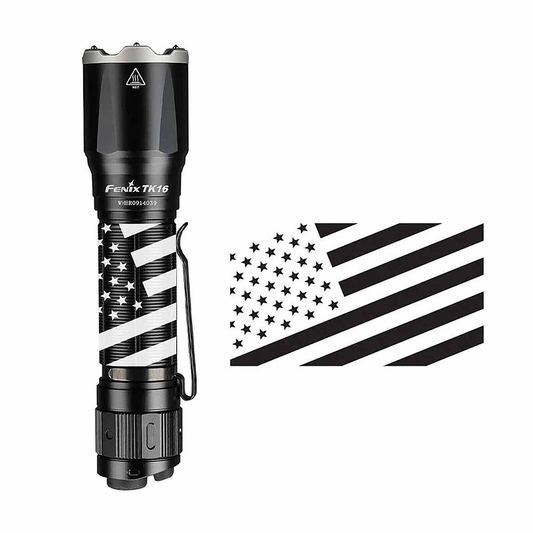 Fenix TK16 V2.0 Flashlight with Special Edition Engraved Design