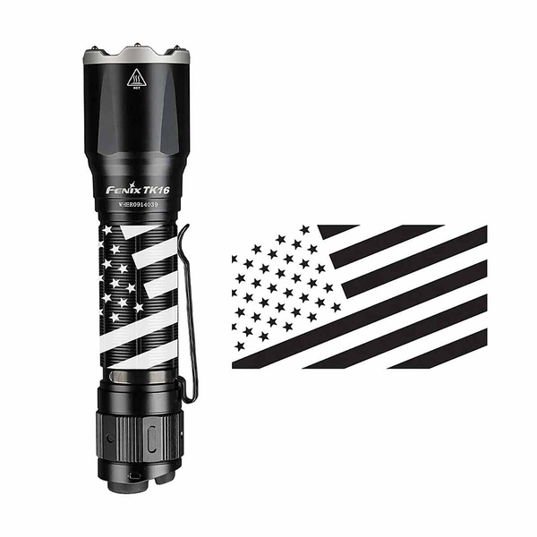 Fenix TK16 V2.0 Flashlight with Special Edition Engraved Design