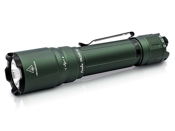 Fenix TK20R UE Rechargeable Flashlight -