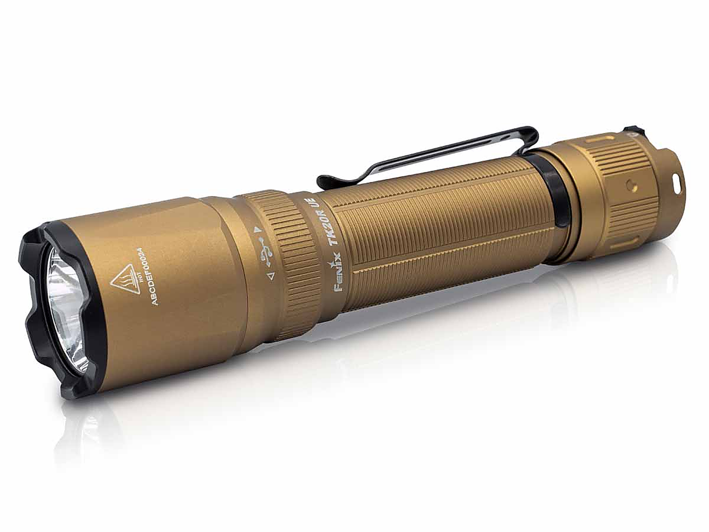 Fenix TK20R UE Rechargeable Flashlight -