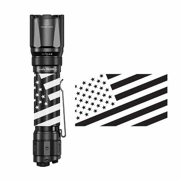 Fenix TK20R V2.0 Flashlight with Special Edition Engraved Design