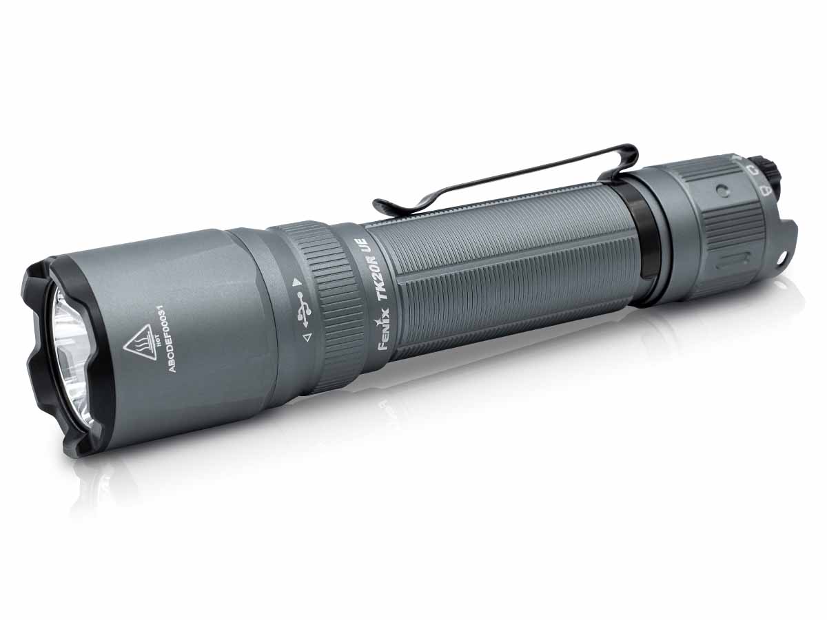Fenix TK20R UE Rechargeable Flashlight -