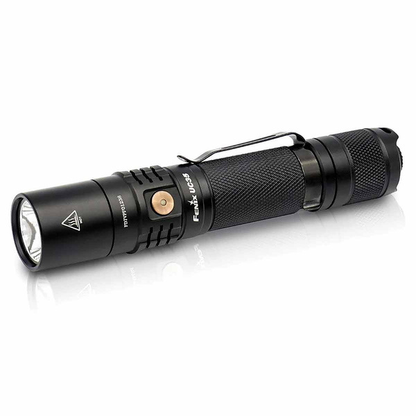Fenix UC35 V2.0 USB Rechargeable Flashlight
