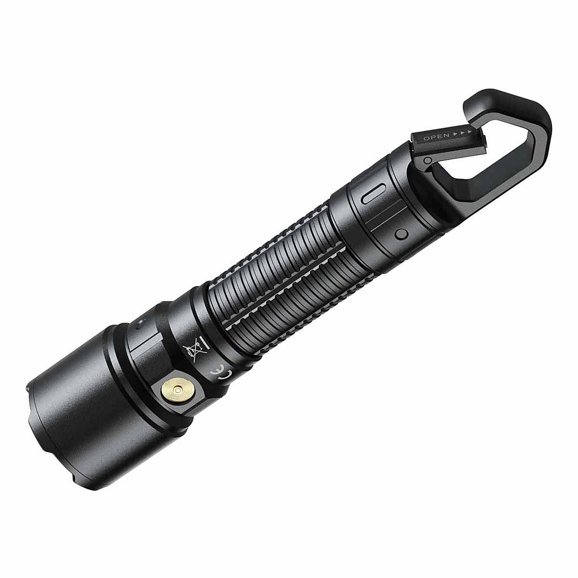 Fenix WF25RM Rechargeable Work Flashlight with Charging Dock