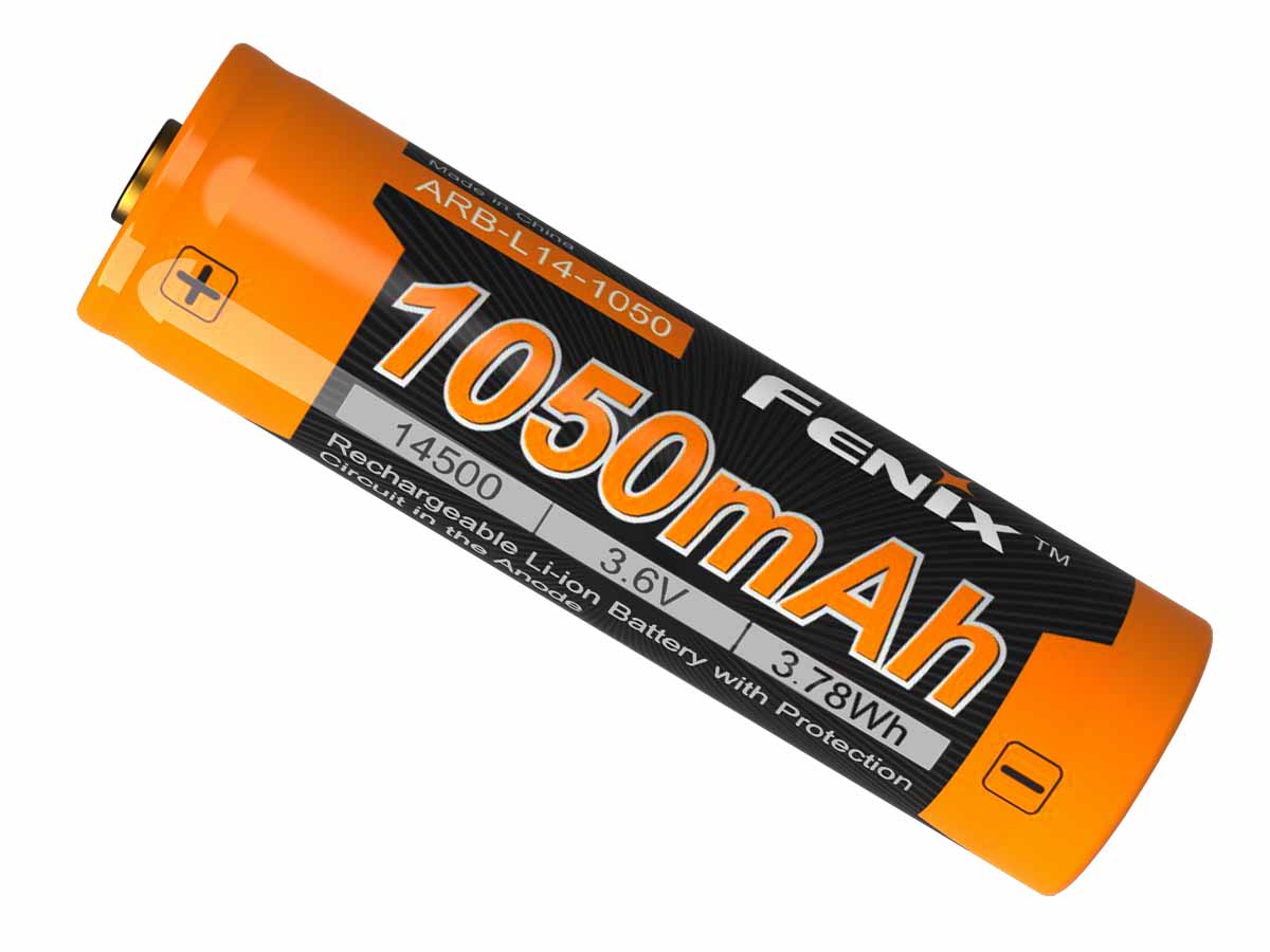 Fenix ARB-L14-1050 Rechargeable Battery