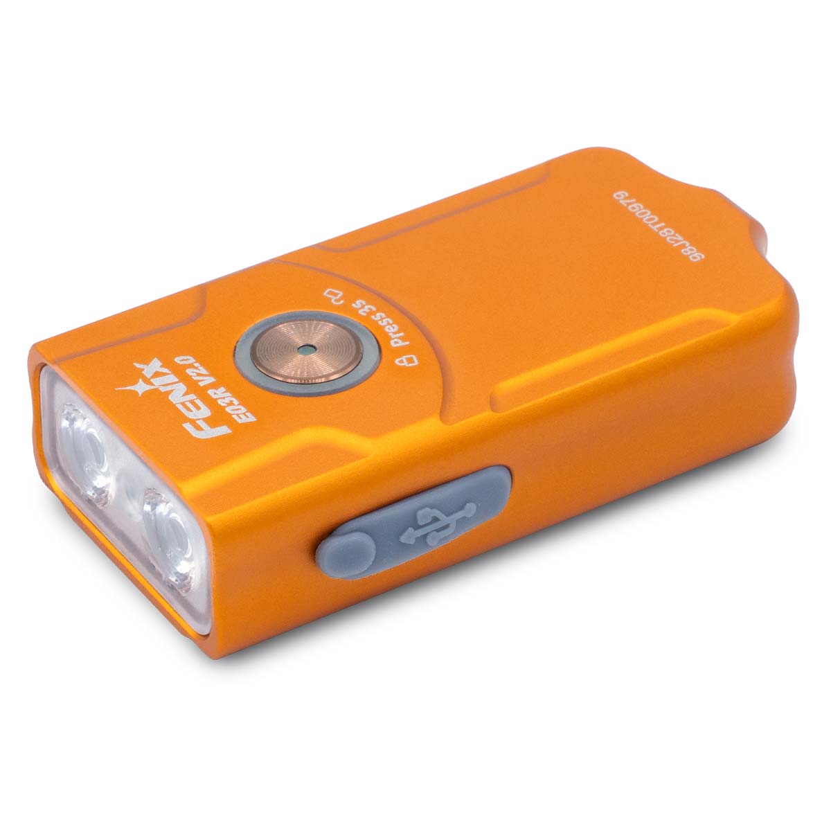 Fenix E03R V2.0 Keychain Flashlight