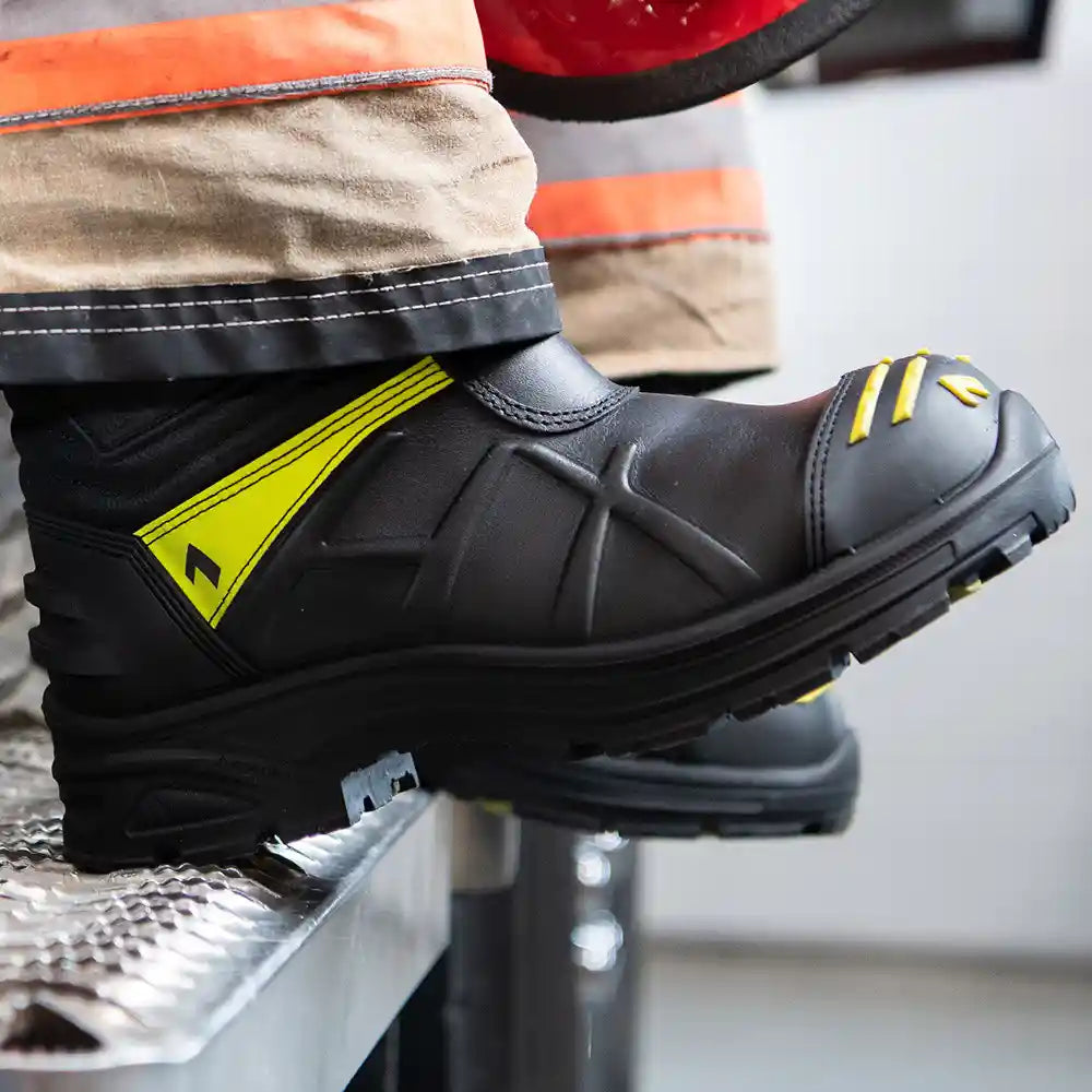 HAIX Fire Eagle Air Womens — NFPA Structural Firefighter Boot