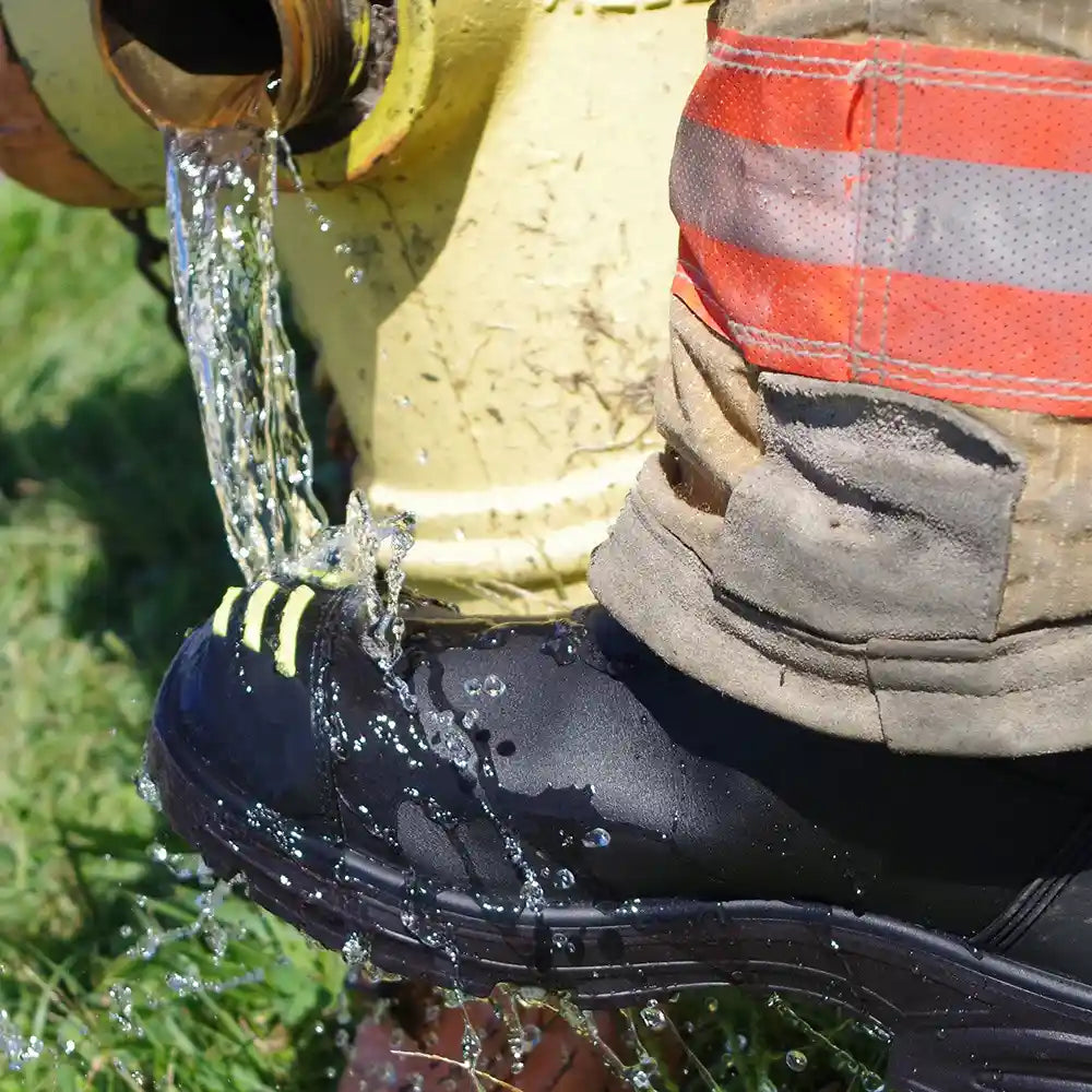HAIX Fire Eagle Air Womens — NFPA Structural Firefighter Boot