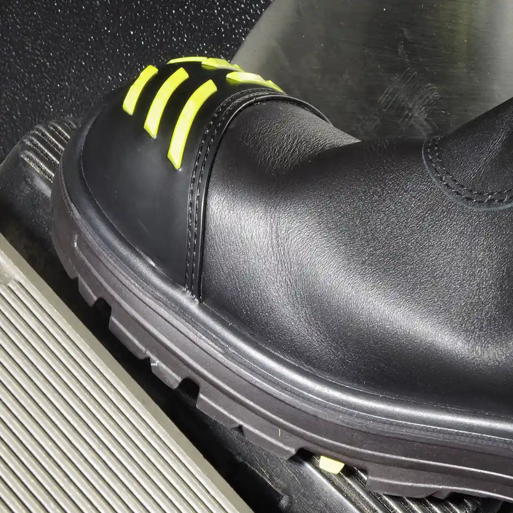 HAIX Fire Eagle Air — NFPA Structural Firefighter Boot