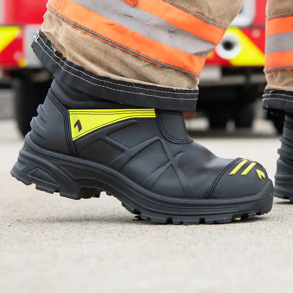 HAIX Fire Eagle Air — NFPA Structural Firefighter Boot