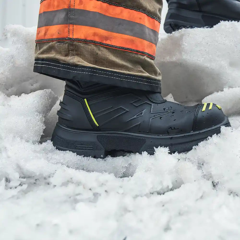 HAIX Fire Eagle Air Grip Xtreme Womens — Quad-Certified Structural Firefighter Boot