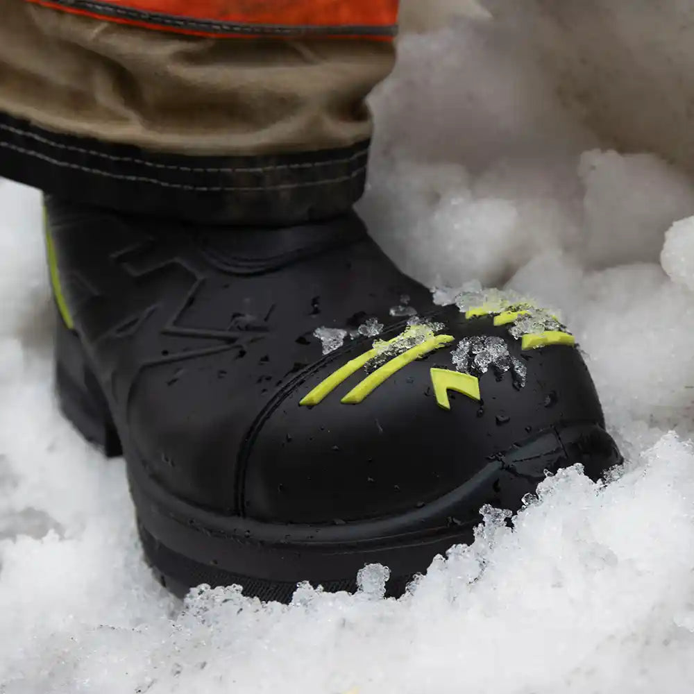 HAIX Fire Eagle Air Grip Xtreme Womens — Quad-Certified Structural Firefighter Boot